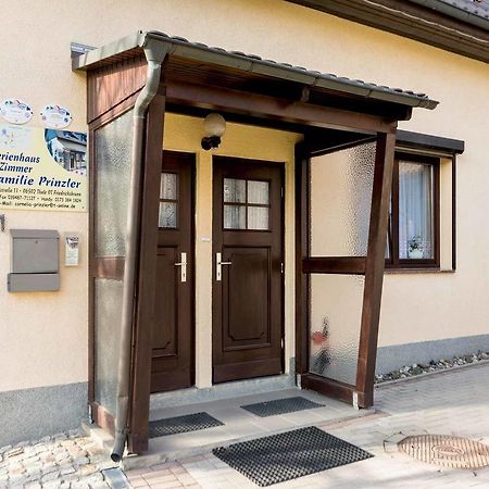 פרידריכסברון Ferienhaus Prinzler חדר תמונה