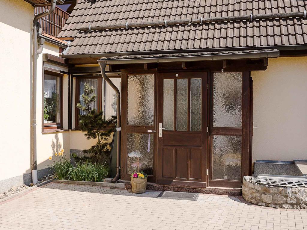 פרידריכסברון Ferienhaus Prinzler חדר תמונה