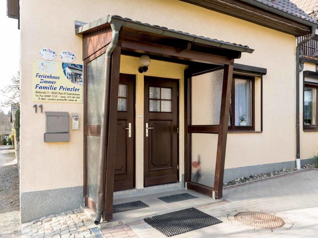 פרידריכסברון Ferienhaus Prinzler חדר תמונה