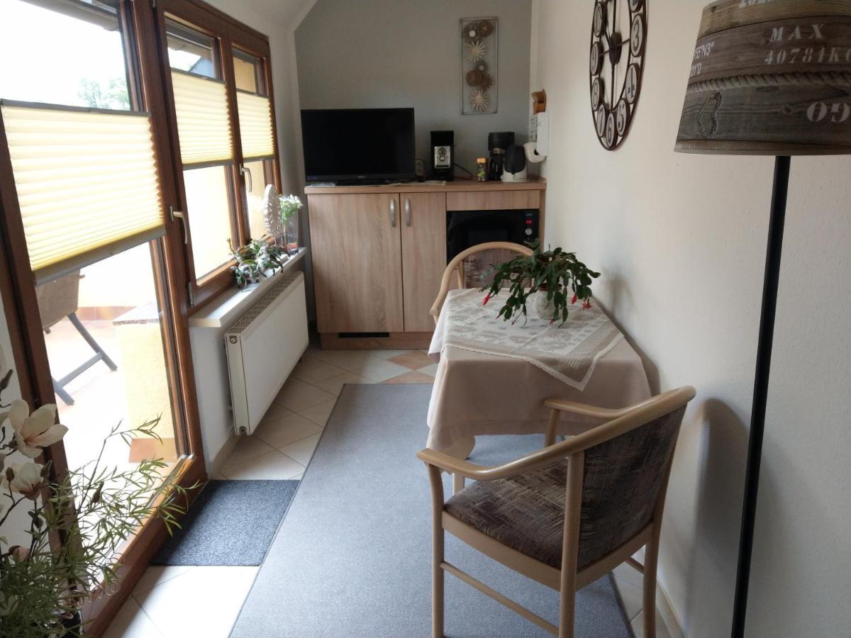 פרידריכסברון Ferienhaus Prinzler מראה חיצוני תמונה