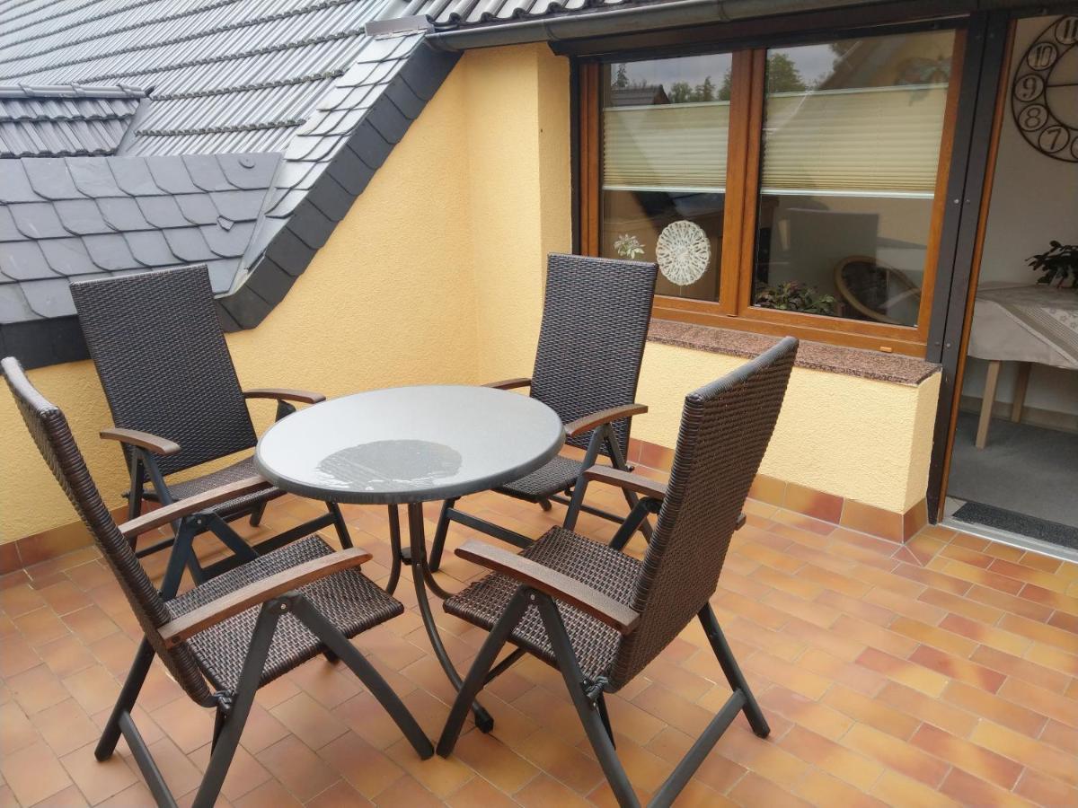 פרידריכסברון Ferienhaus Prinzler מראה חיצוני תמונה