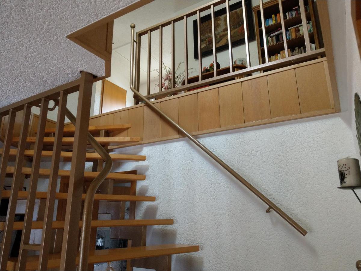 פרידריכסברון Ferienhaus Prinzler מראה חיצוני תמונה