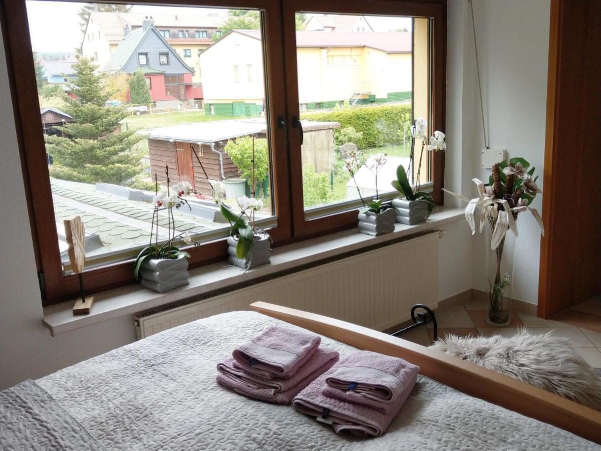 פרידריכסברון Ferienhaus Prinzler מראה חיצוני תמונה