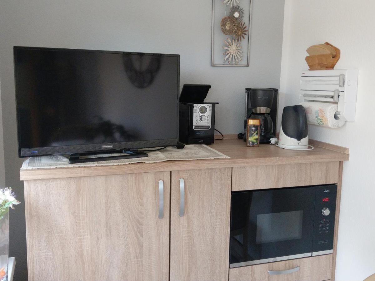 פרידריכסברון Ferienhaus Prinzler מראה חיצוני תמונה