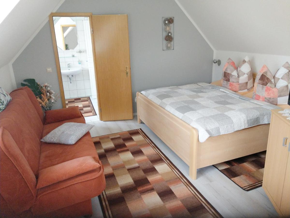 פרידריכסברון Ferienhaus Prinzler מראה חיצוני תמונה