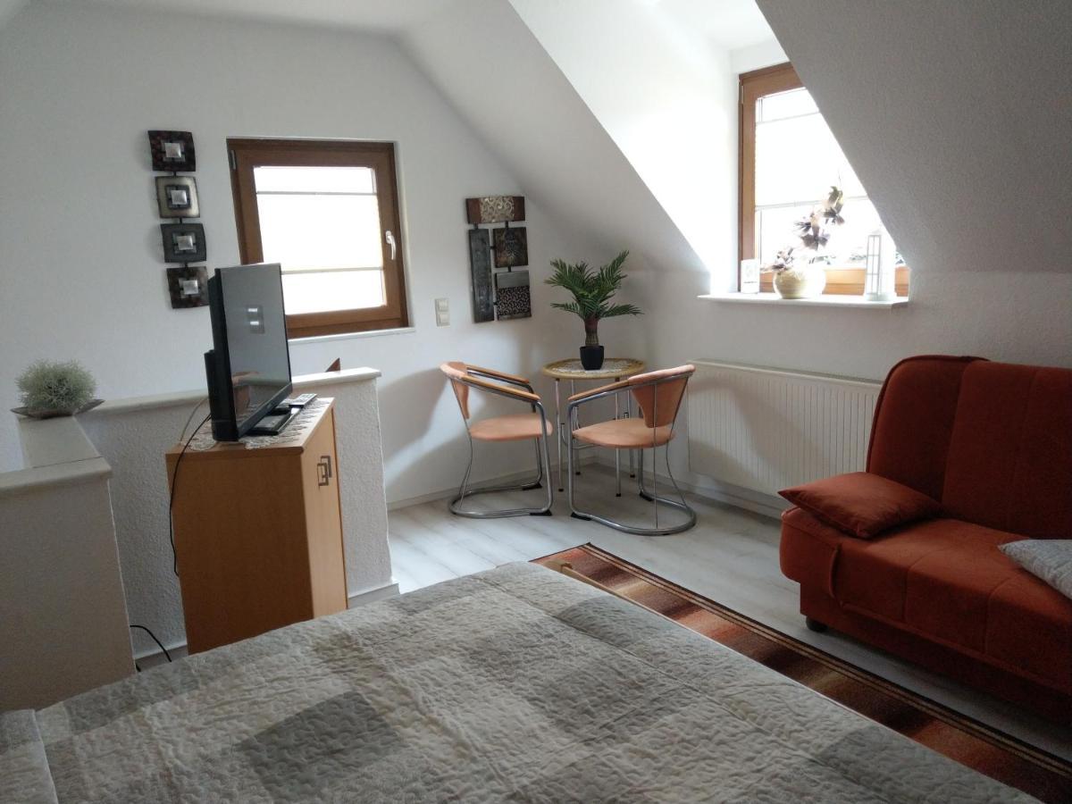 פרידריכסברון Ferienhaus Prinzler מראה חיצוני תמונה