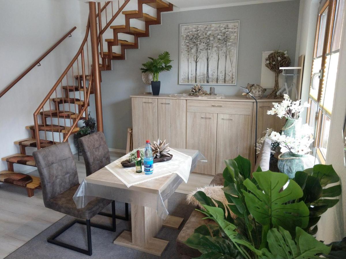 פרידריכסברון Ferienhaus Prinzler מראה חיצוני תמונה