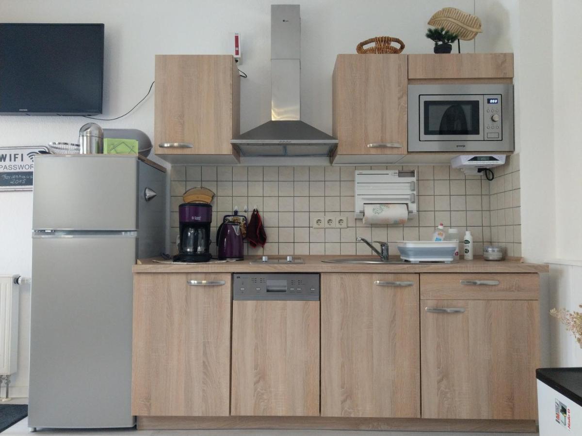 פרידריכסברון Ferienhaus Prinzler מראה חיצוני תמונה