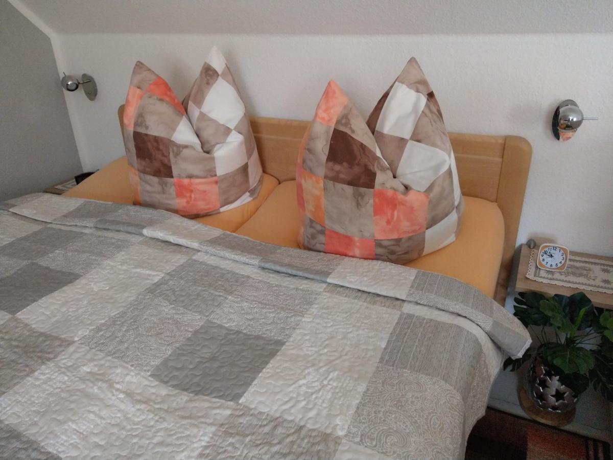 פרידריכסברון Ferienhaus Prinzler מראה חיצוני תמונה