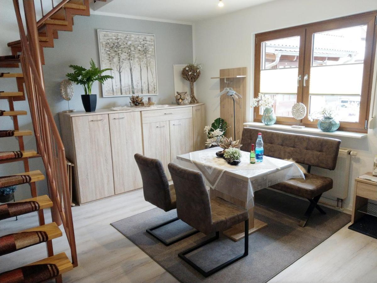 פרידריכסברון Ferienhaus Prinzler מראה חיצוני תמונה