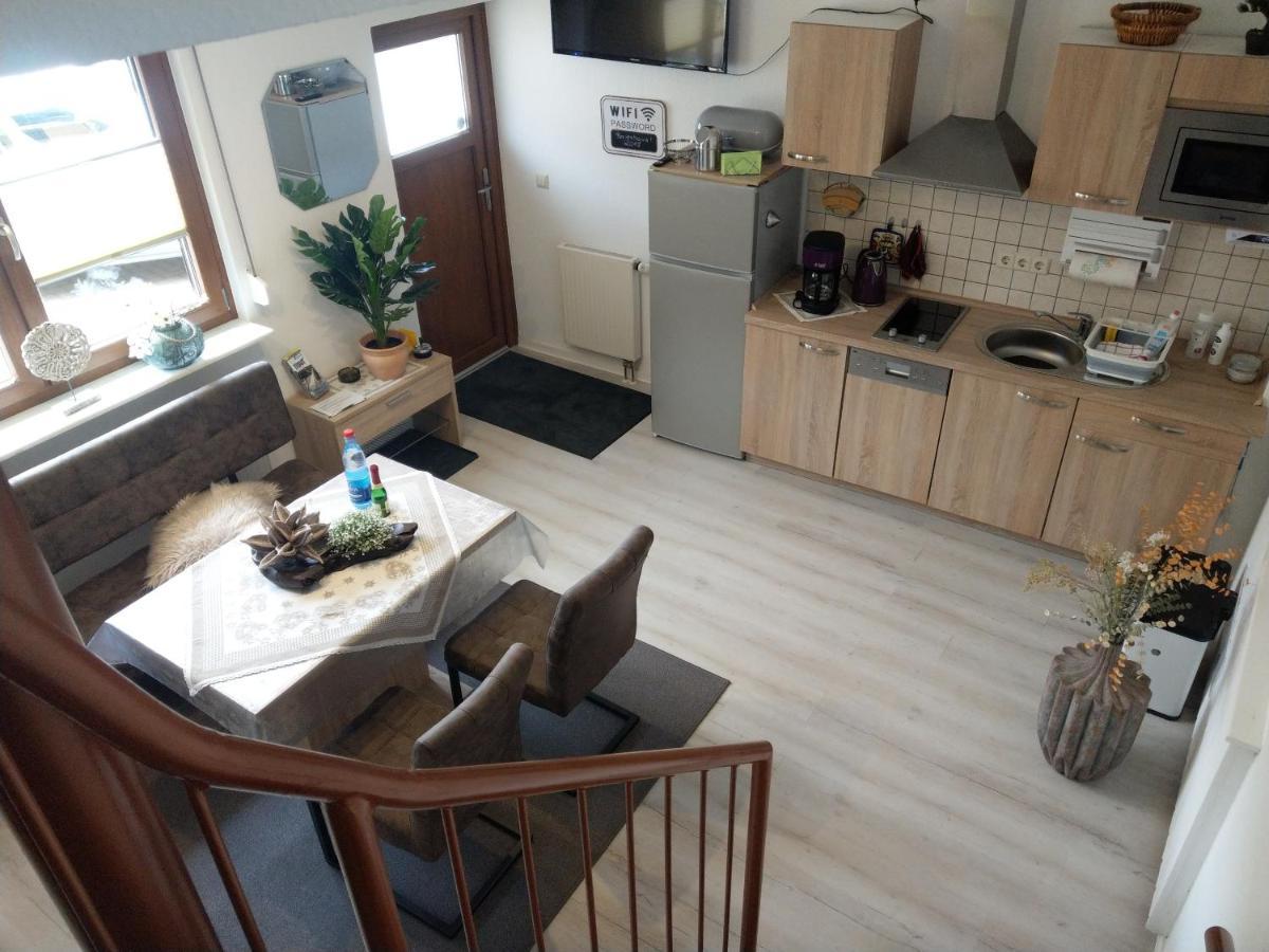פרידריכסברון Ferienhaus Prinzler מראה חיצוני תמונה